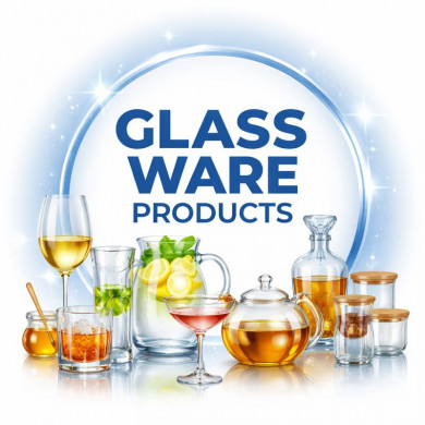 Glass ware products