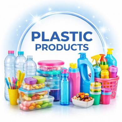 Plastic products