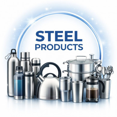 Steel products