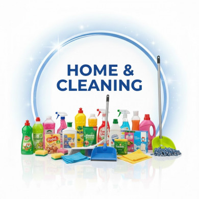 Home & cleaning