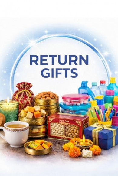 Return gift products