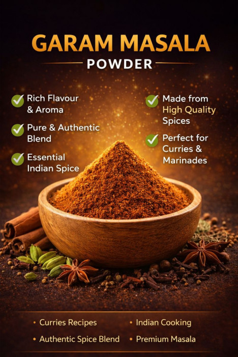 Garam Masala Powder