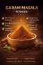 Garam Masala Powder
