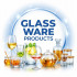 Glass ware products