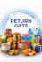 Return gift products